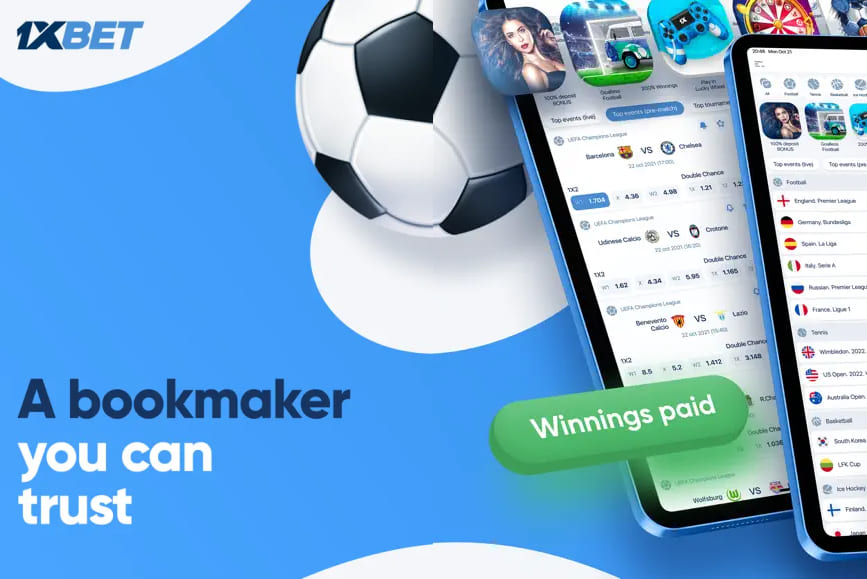 All You Need to Know About the 1xBet App