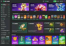 Discover BC.Game Android APK The Ultimate Gaming Experience