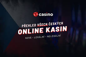 Nejlepší online kasina v Česku Kde hrát a vyhrávat