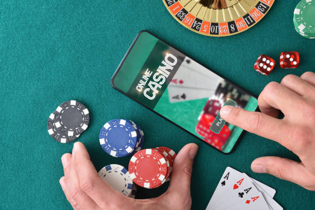 Rational Entertainment at Online Casinos A Closer Look
